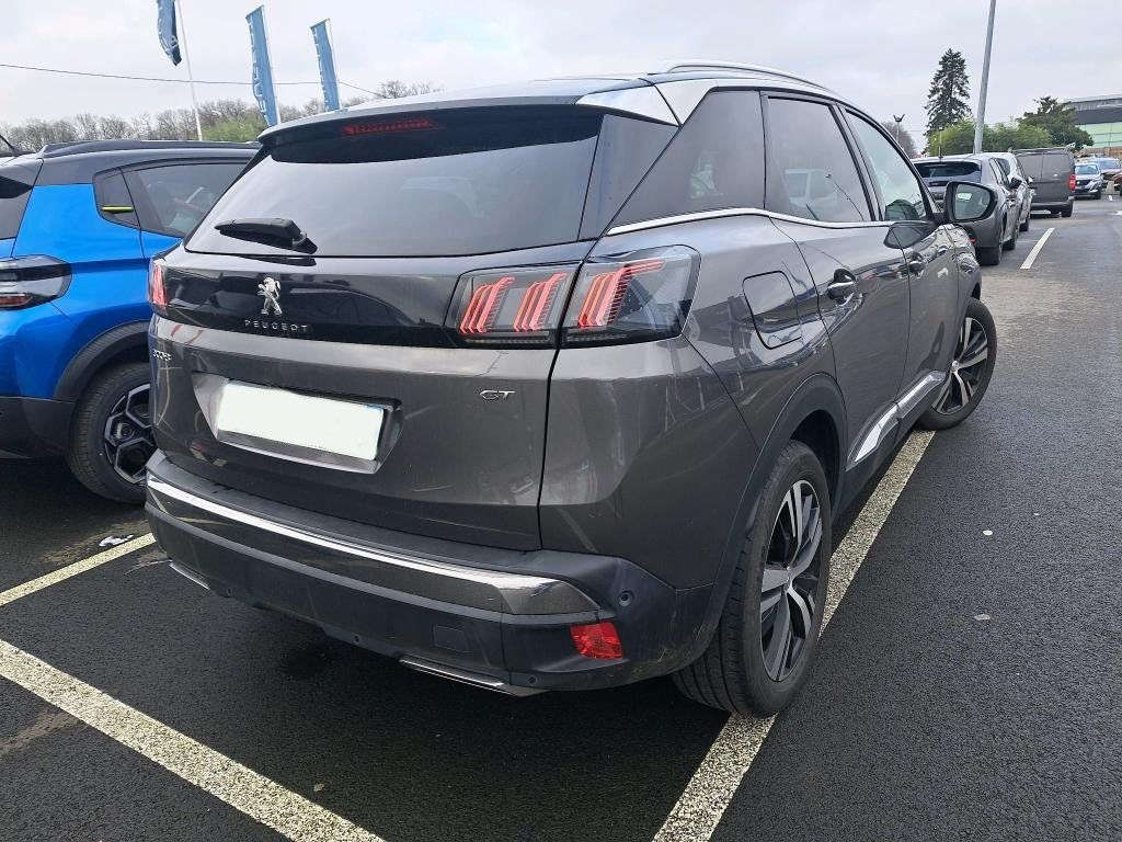 Peugeot 3008 1.5 HDI GT Line - фото 7